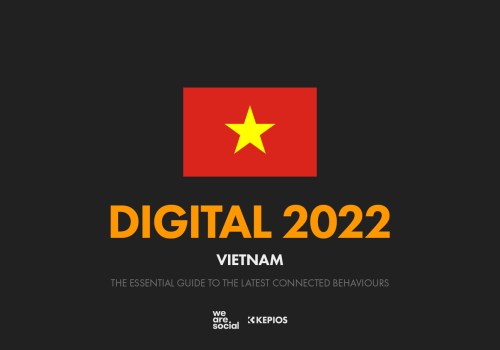 Báo Cáo Digital 2022 Vietnam Của WeAreSocial