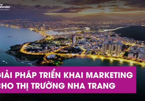 Giải pháp triển khai Marketing cho thị trường Nha Trang