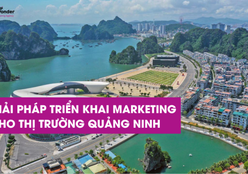 Giải pháp triển khai Marketing cho thị trường Quảng Ninh