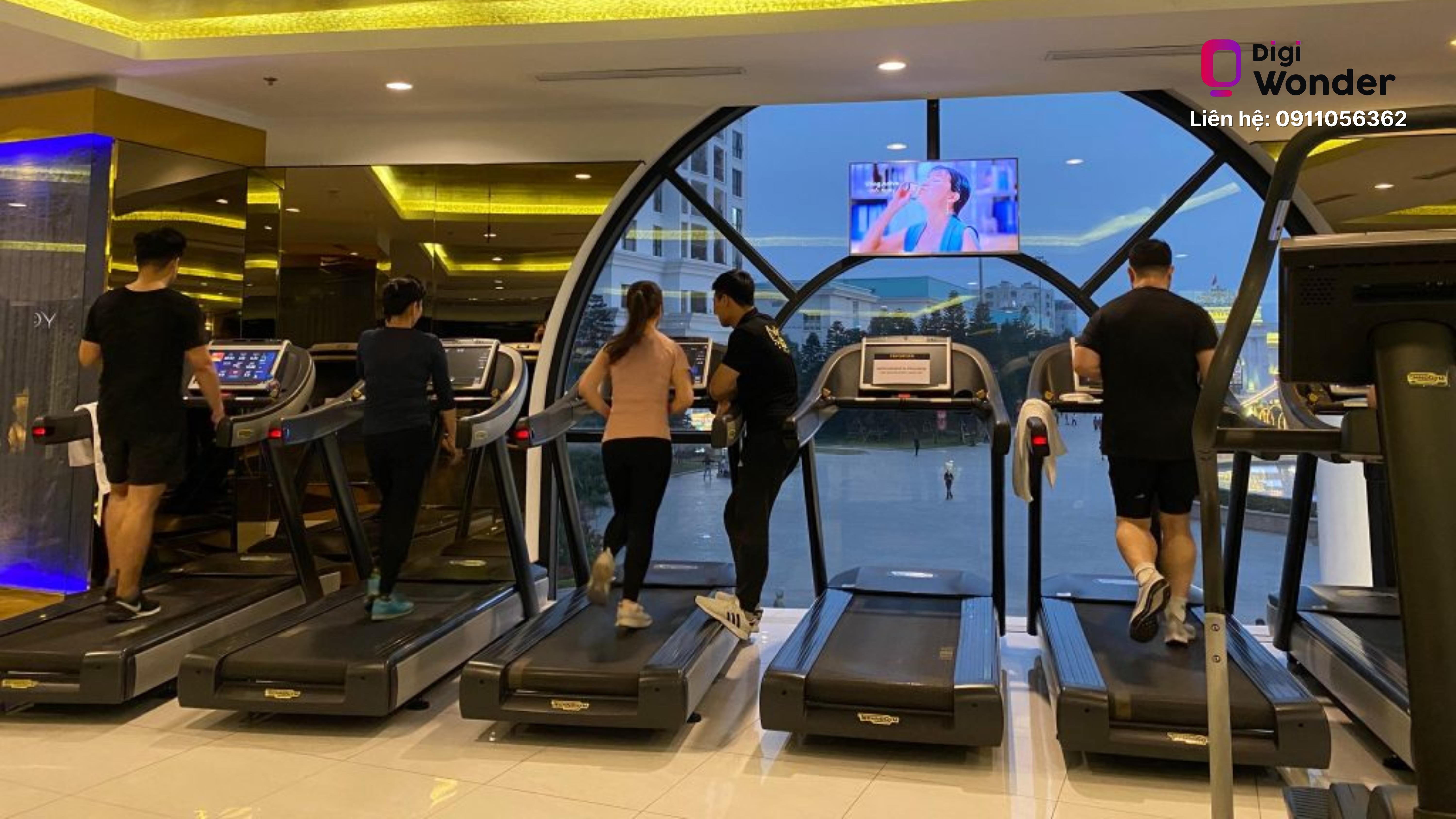 Quảng cáo California Fitness_1