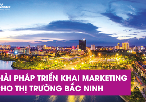Chiến lược Marketing thị trường tỉnh Bắc Ninh - Đổi mới sáng tạo để tăng trưởng